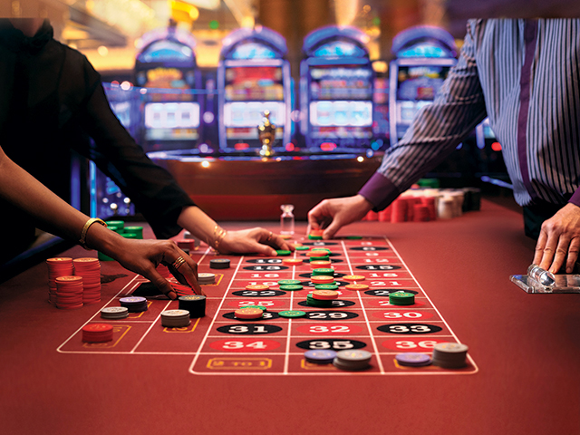 An Overview of the Online Casino Business
