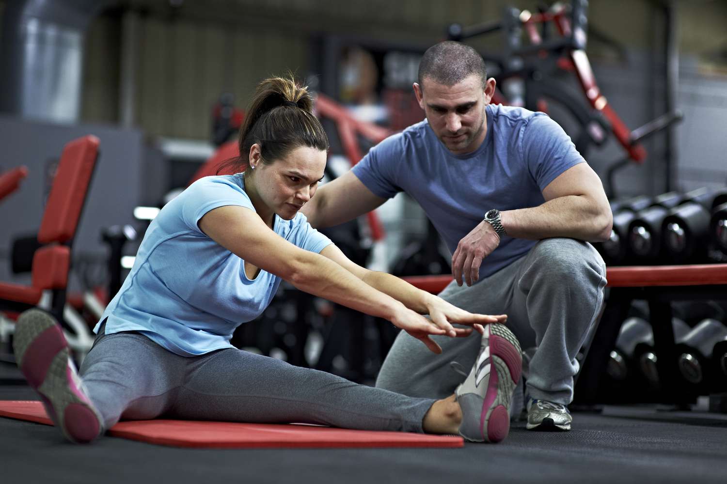 The Role of a Fitness Trainer in Achieving Optimal Health and Fitness